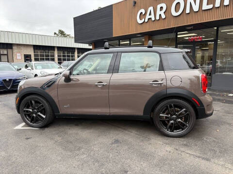 2012 MINI Cooper Countryman S ALL4