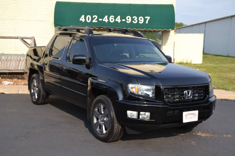 2014 Honda Ridgeline For Sale