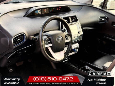 2017 Toyota Prius Three Touring