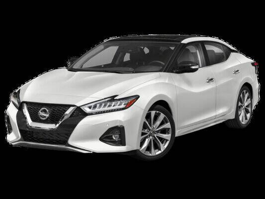 2022 Nissan Maxima Platinum