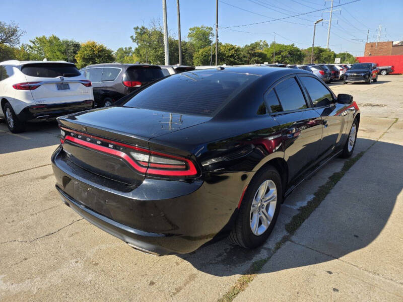 2019 Dodge Charger SXT