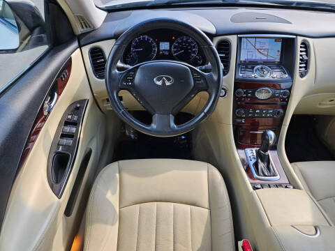2016 Infiniti QX50