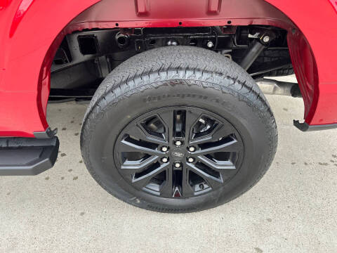 2025 Ford F-150