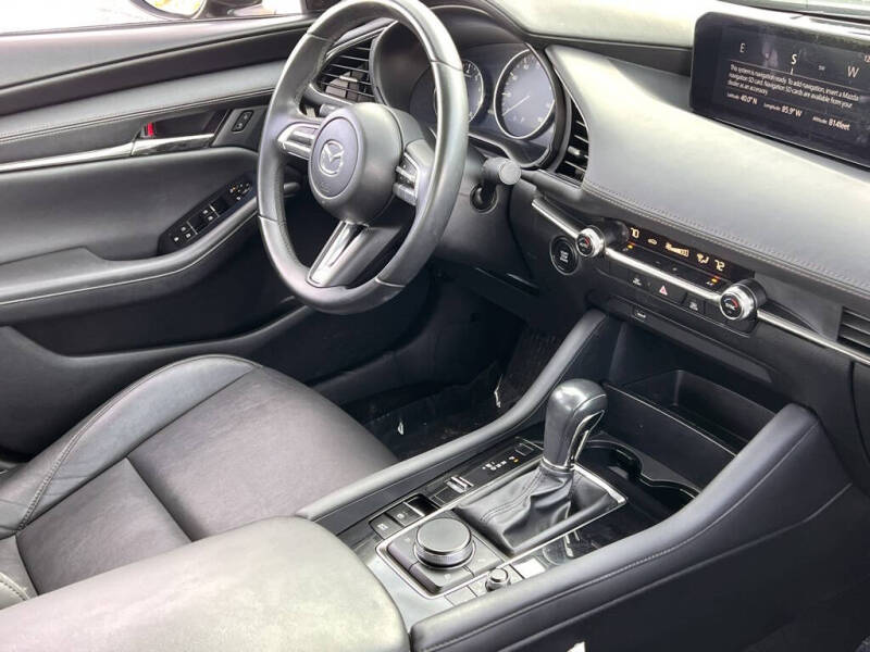 2019 Mazda Mazda3 Sedan Select