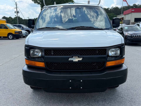 2015 Chevrolet Express 2500