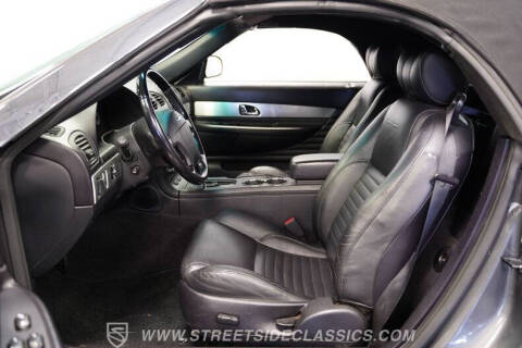 2003 Ford Thunderbird