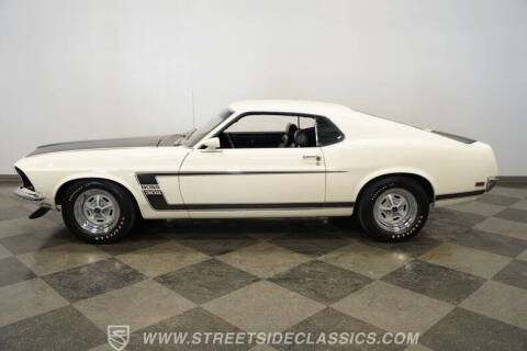 1969 Ford Mustang