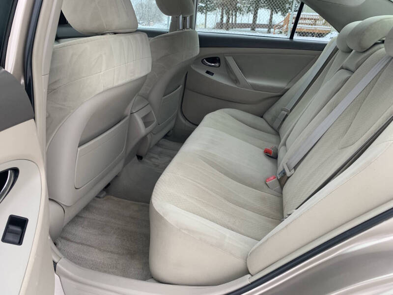 2009 Toyota Camry LE