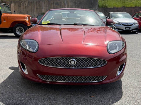 2012 Jaguar XK
