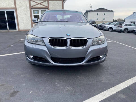 2009 BMW 3 Series 328i