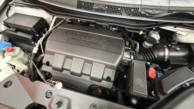 2013 Honda Odyssey EX-L w/Navi