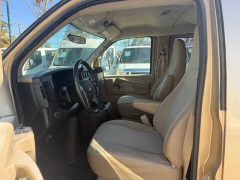 2012 Chevrolet Express LT 2500