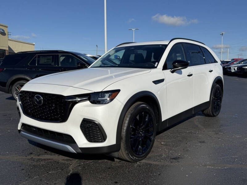 2026 Mazda CX-70 3.3 Turbo Premium