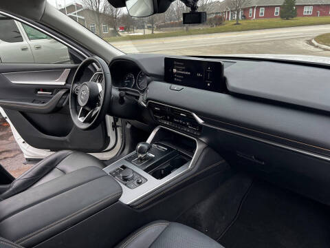 2025 Mazda CX-70 3.3 Turbo Preferred