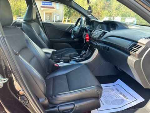 2016 Honda Accord Sport