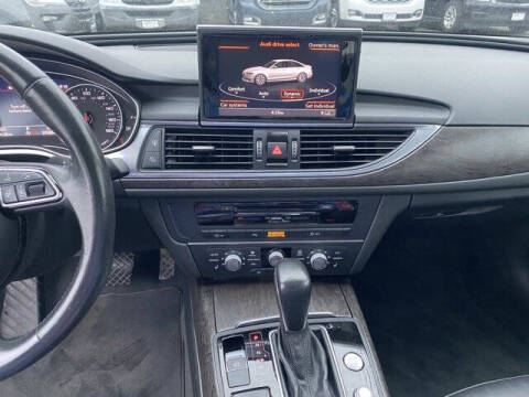 2017 Audi A6 2.0T Premium