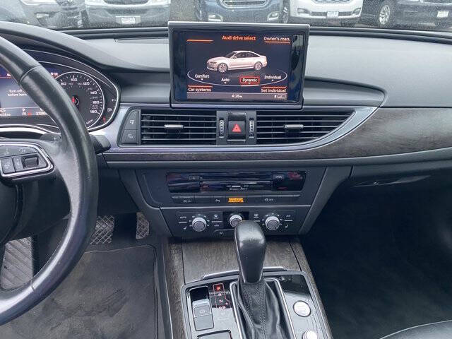 2017 Audi A6 2.0T Premium