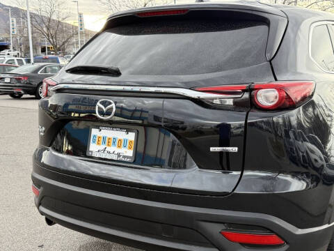 2023 Mazda CX-9 Touring