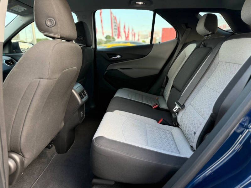 2022 Chevrolet Equinox LS