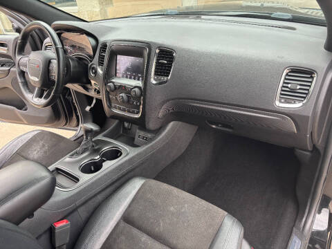 2020 Dodge Durango GT