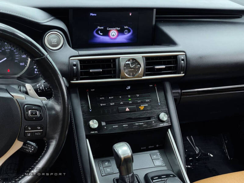 2017 Lexus IS 300