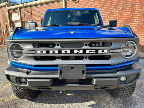 2023 Ford Bronco Big Bend Advanced