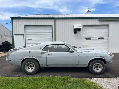 1969 Ford Mustang