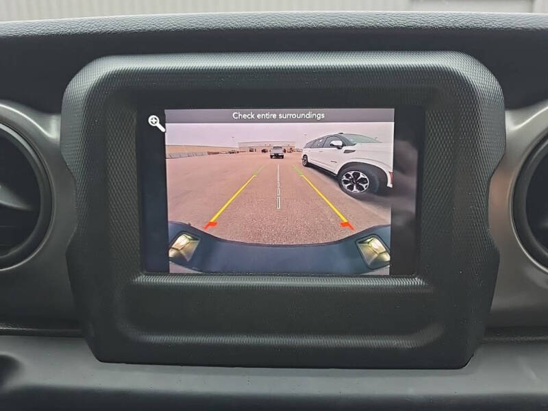 2021 Jeep Gladiator Sport