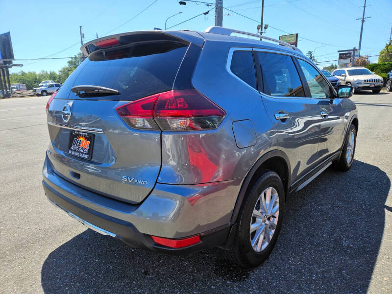 2019 Nissan Rogue SV