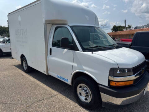 2018 Chevrolet Express 3500
