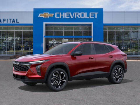 2026 Chevrolet Trax RS