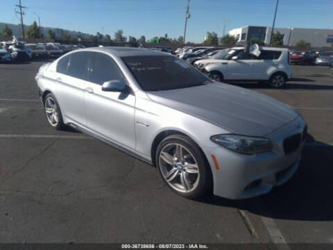 2014 BMW 5 Series for sale at Ournextcar/Ramirez Auto Sales in Downey CA