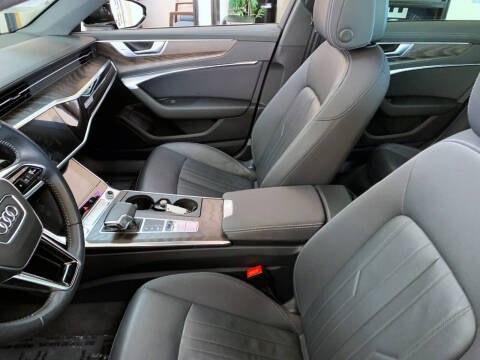 2019 Audi A6 quattro Premium 45 TFSI