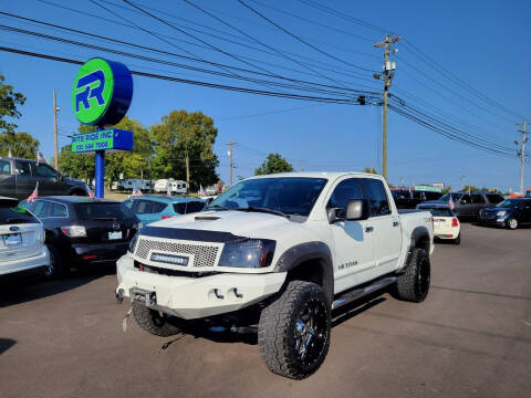 2013 Nissan Titan for sale at Rite Ride Inc 2 in Shelbyville TN