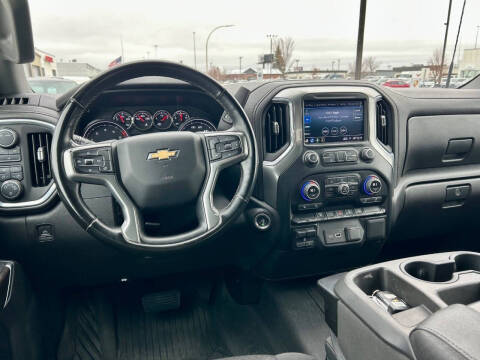 2023 Chevrolet Silverado 2500HD LT