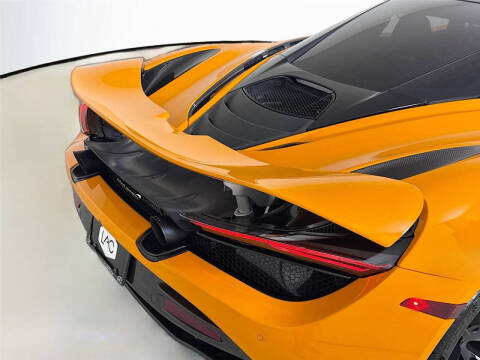 2022 McLaren 720S Performance