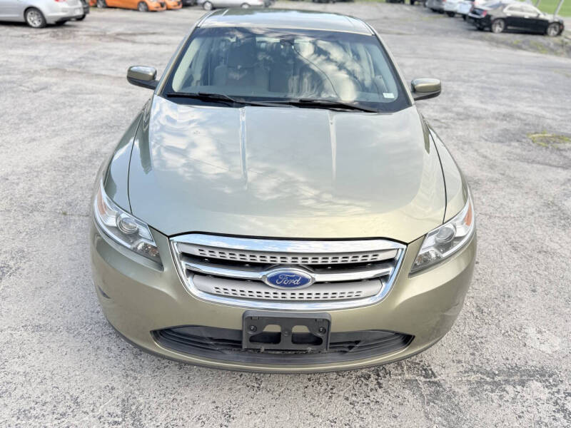2012 Ford Taurus SEL