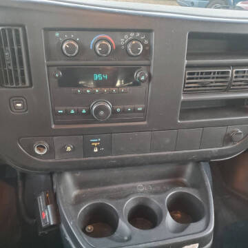 2011 Chevrolet Express 2500