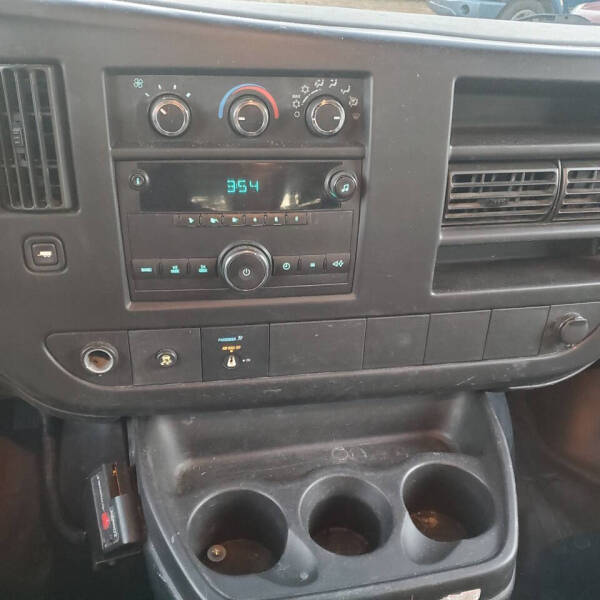 2011 Chevrolet Express 2500