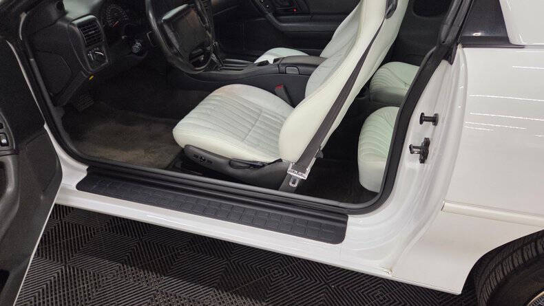 1997 Chevrolet Camaro
