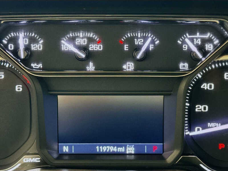 2020 GMC Sierra 1500