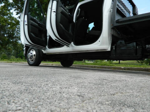 2021 Chevrolet Silverado 3500