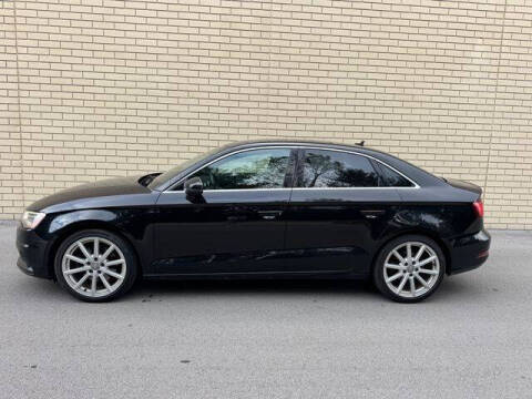 2015 Audi A3 2.0T quattro Premium Plus