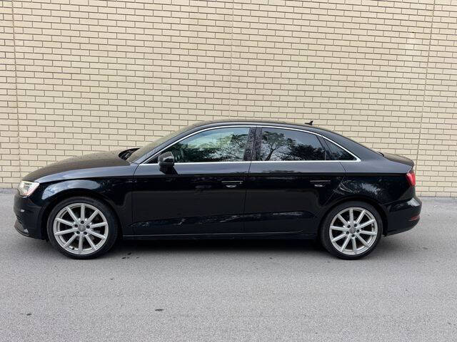 2015 Audi A3 2.0T quattro Premium Plus