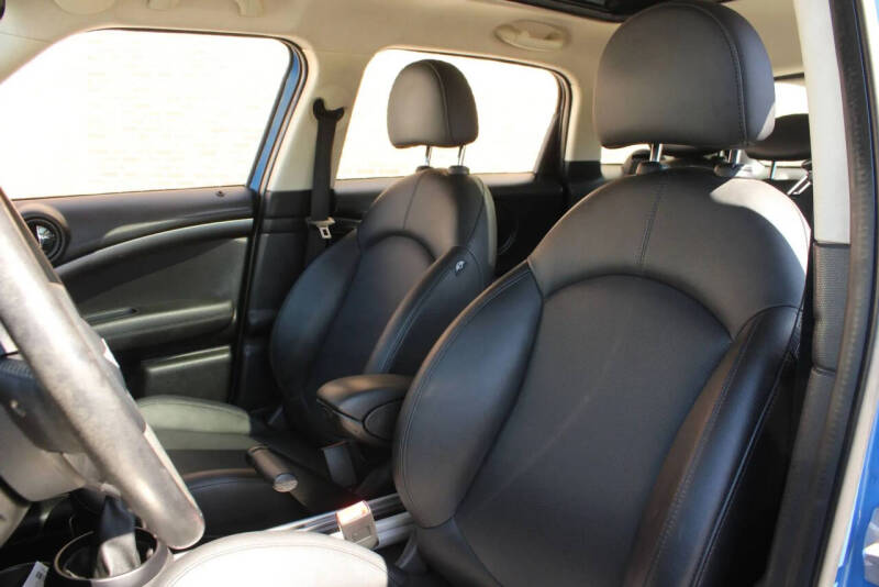2014 MINI Countryman Cooper S