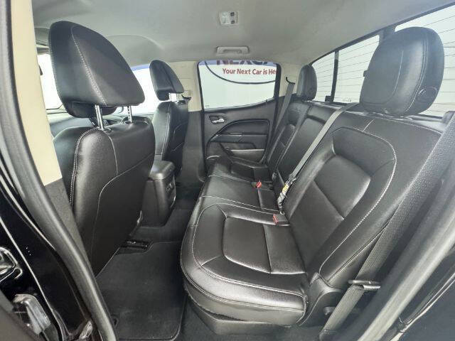 2016 Chevrolet Colorado