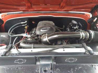 1970 Chevrolet C/K 10 Series