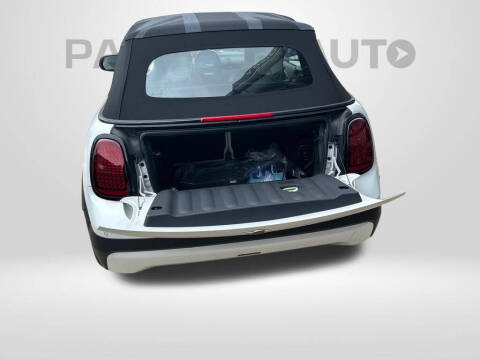 2026 MINI Convertible Cooper C Signature Trim