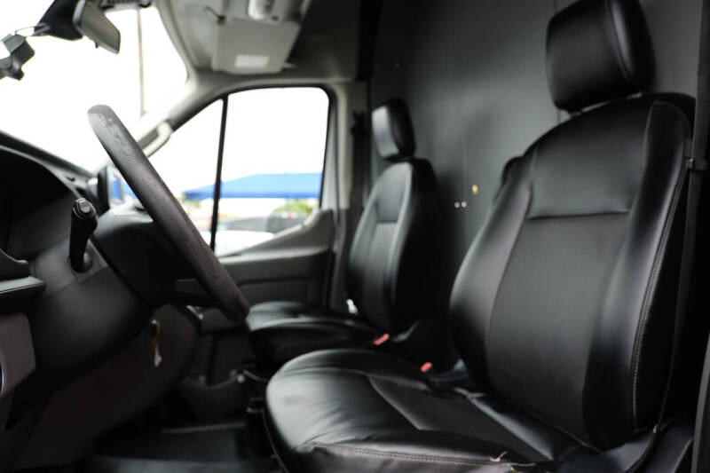 2020 Ford Transit