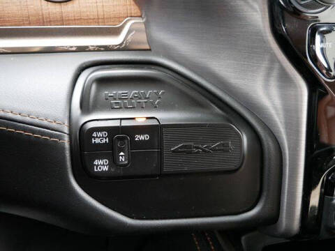 2022 RAM 2500 Limited Longhorn